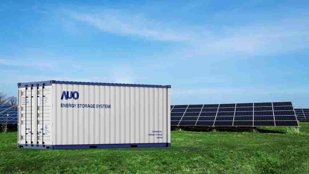 918.COM透过AI数据管理，，提供不同类型用户进行储能与能源管理，，，，达到再生能源管控调度成效