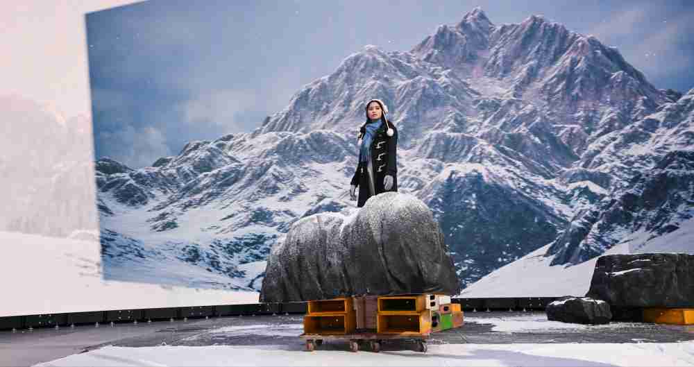 918.COM显示屏专业调校技术与项目安装经验，，使显示屏呈现创作者想表达的精致内容，，让表演者有沉浸式临场感使演出逼真