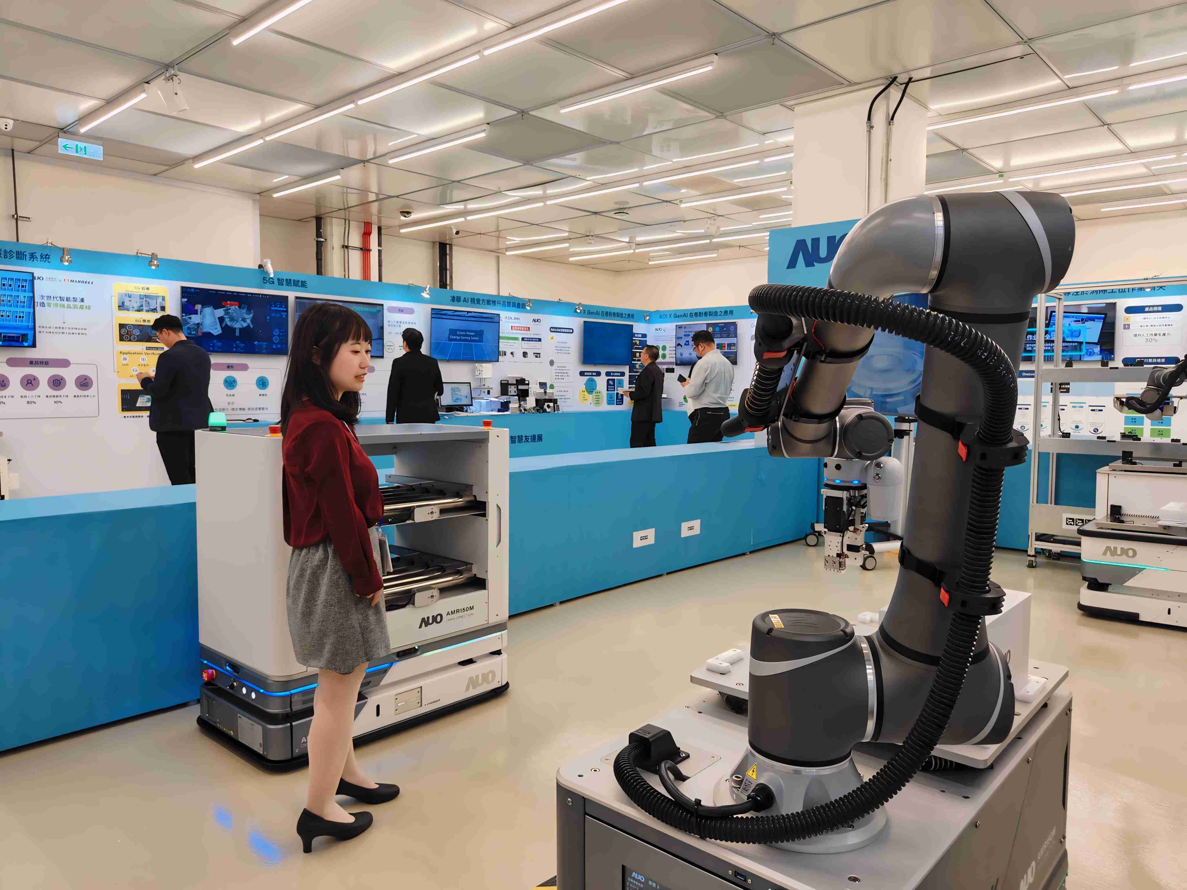 2024智能918.COM展邀集生态圈伙伴共同参展，，，，从数字应用、、、净零减碳到能源发展，，，，创造全方位永续商机，，，，携手生态圈伙伴迈向永续未来